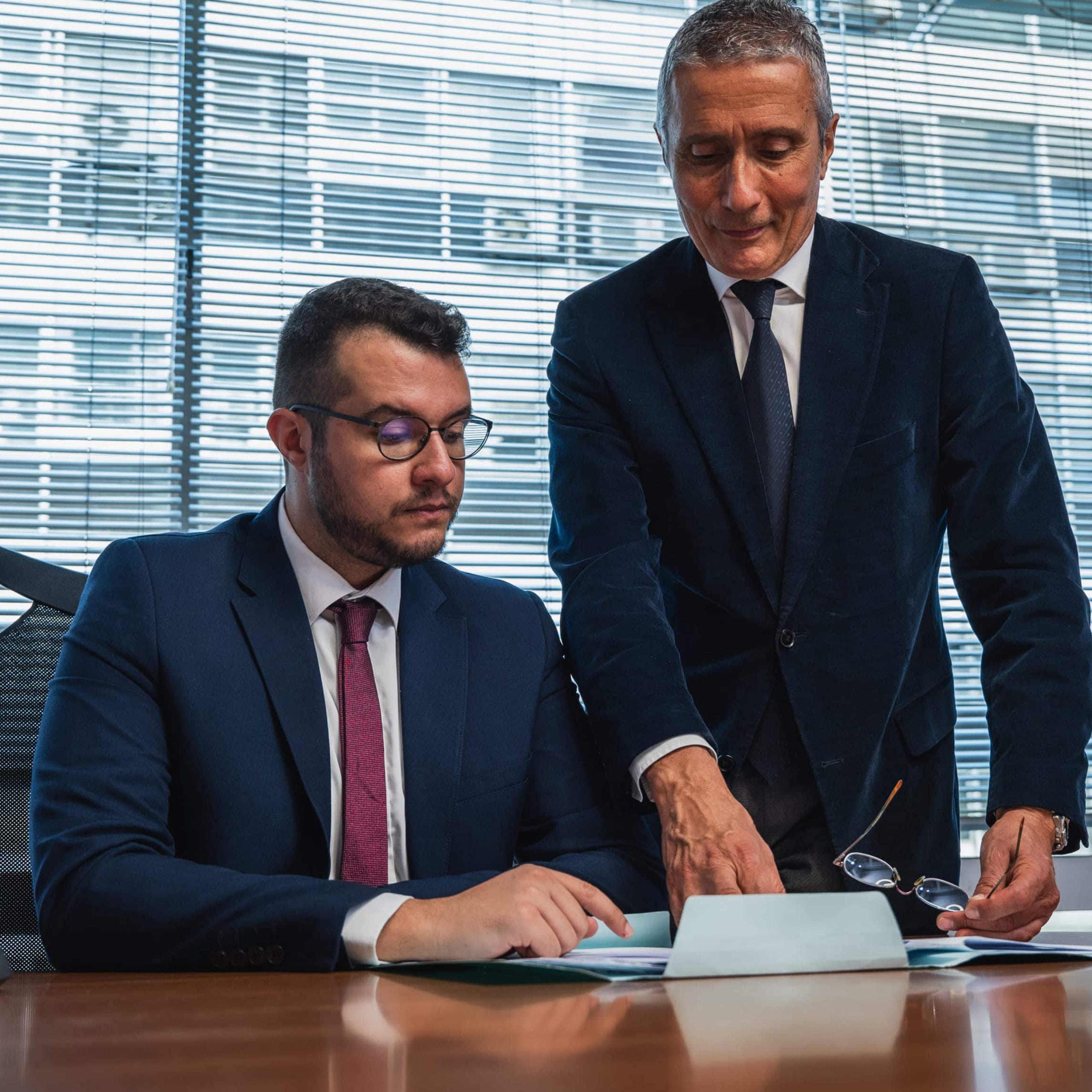 Serefas Kavazidis Law 24 Scaled